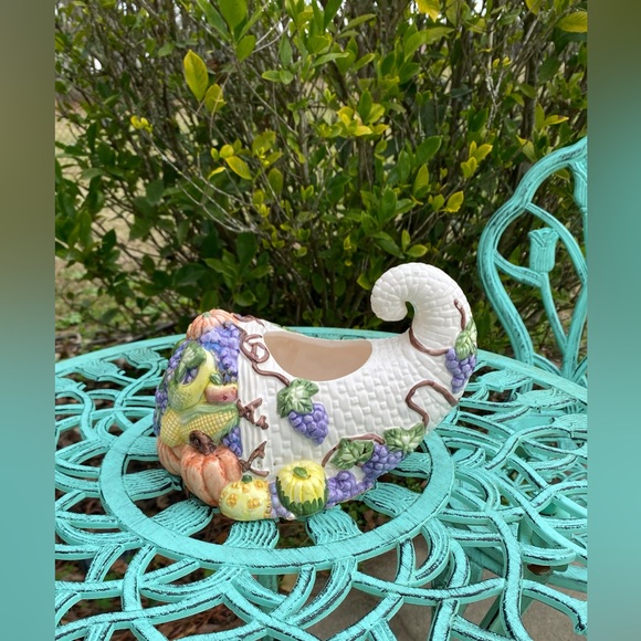 Vintage New Holland Cornucopia - Picture 7 of 12